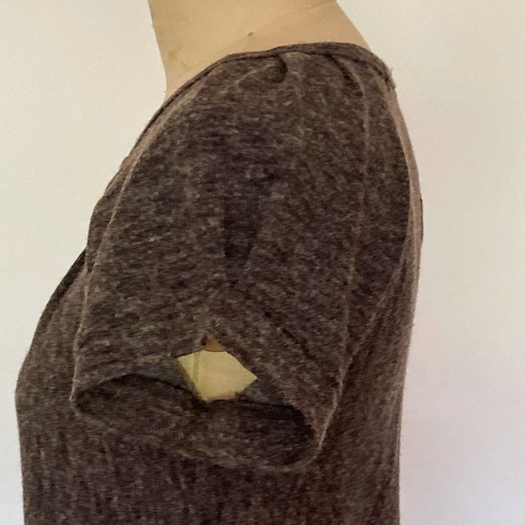 Beaded Fun Cat Print Dress very cute - Picture 6 of 6